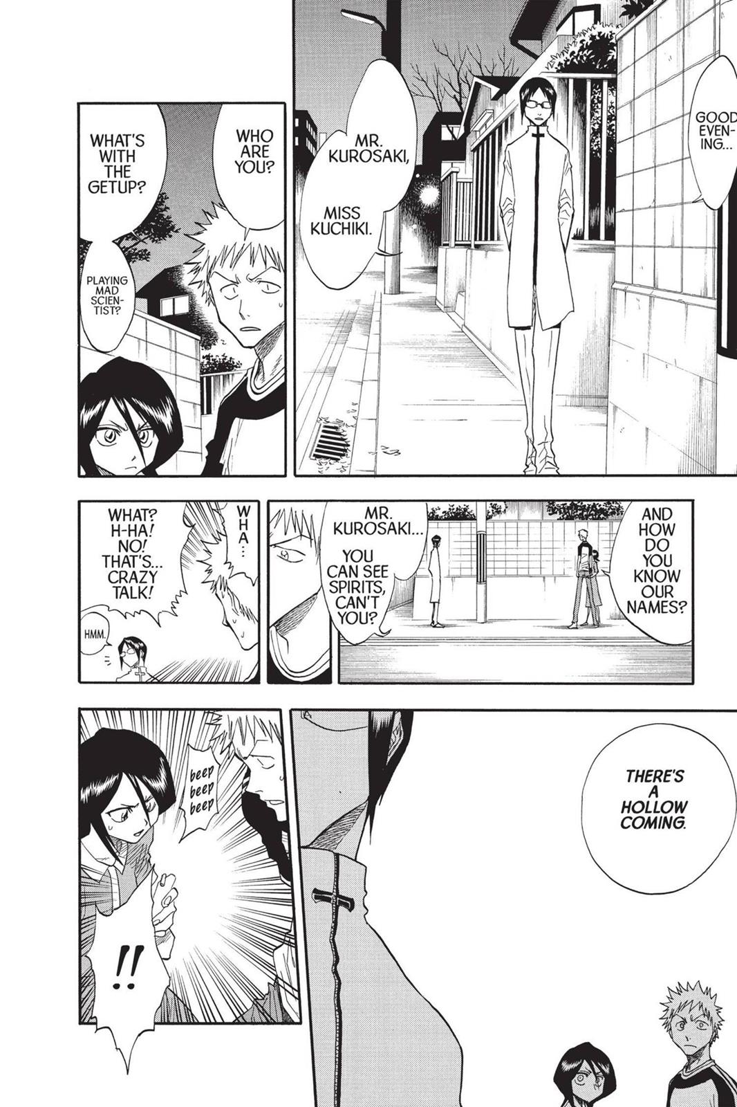 Read Bleach En Manga Online