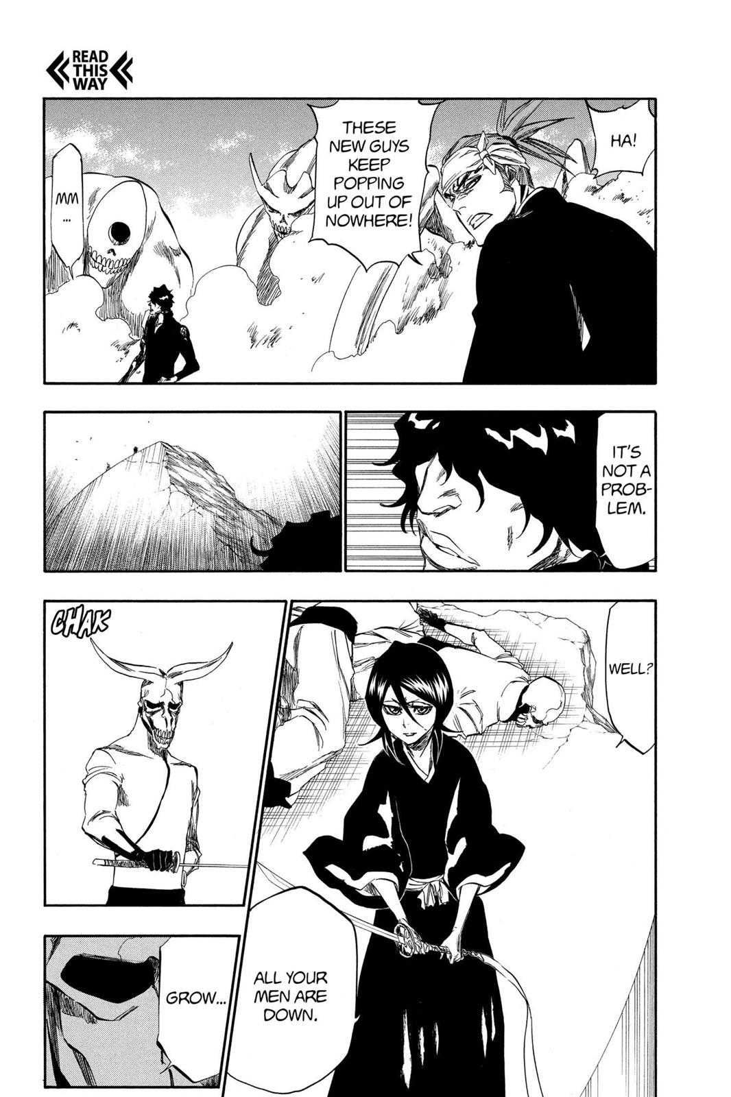 Read Bleach En Manga Online