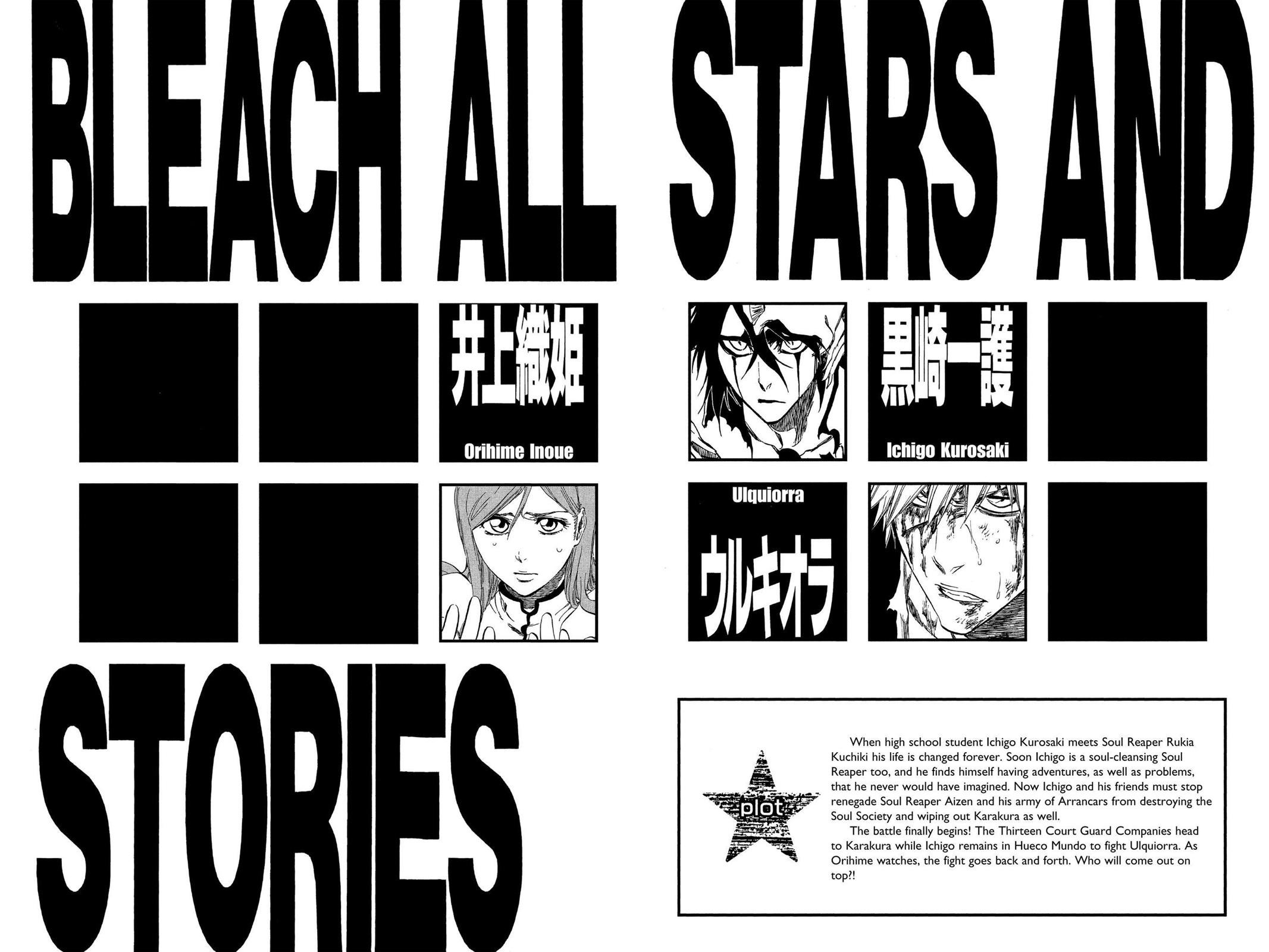 Read Bleach En Manga Online