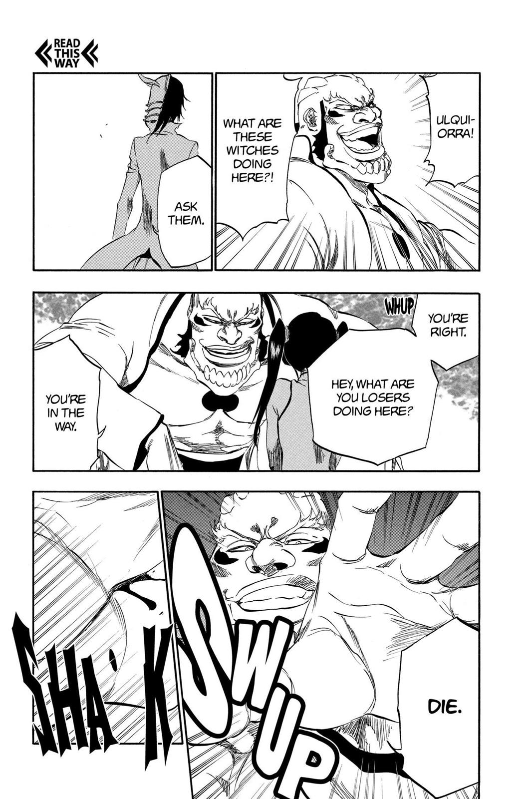Read Bleach En Manga Online