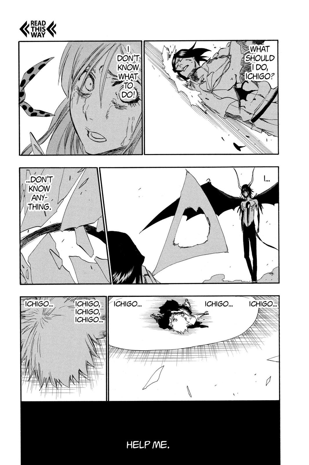 Read Bleach En Manga Online