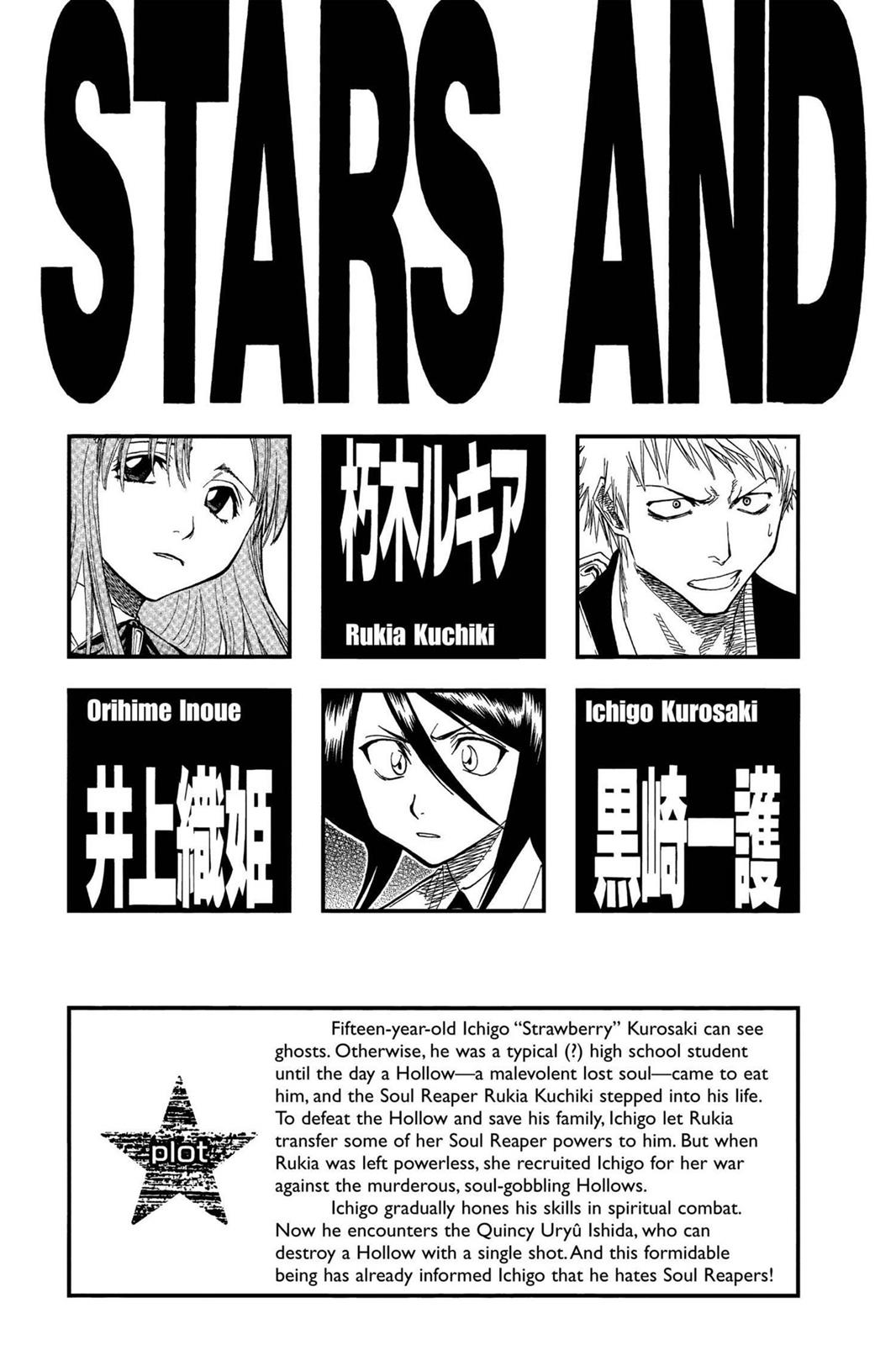 Read Bleach En Manga Online