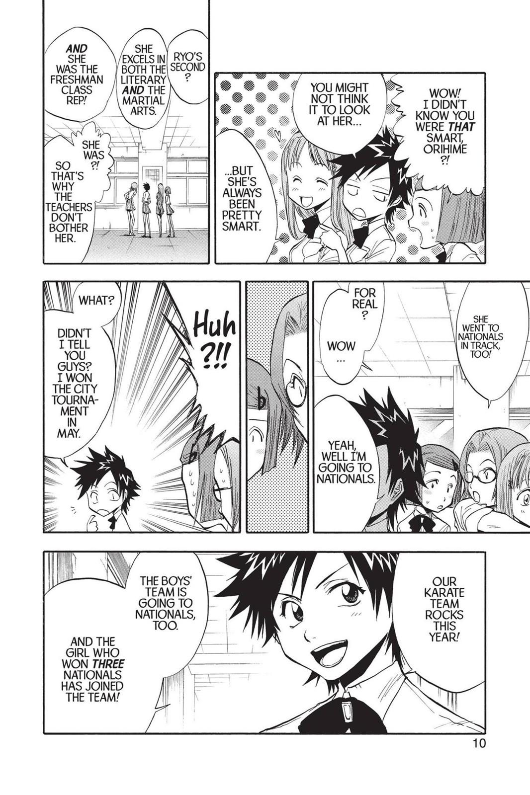 Read Bleach En Manga Online
