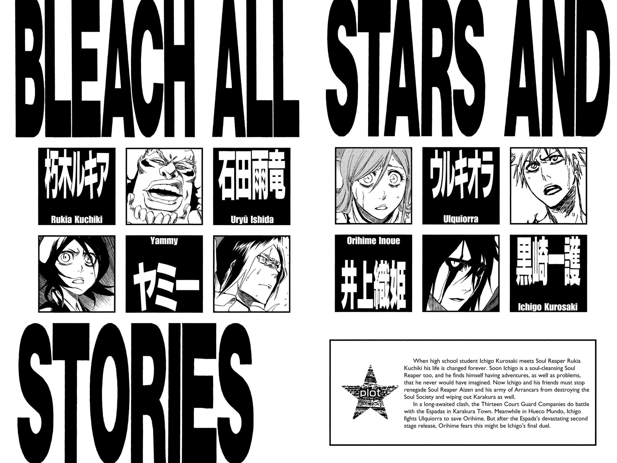 Read Bleach En Manga Online