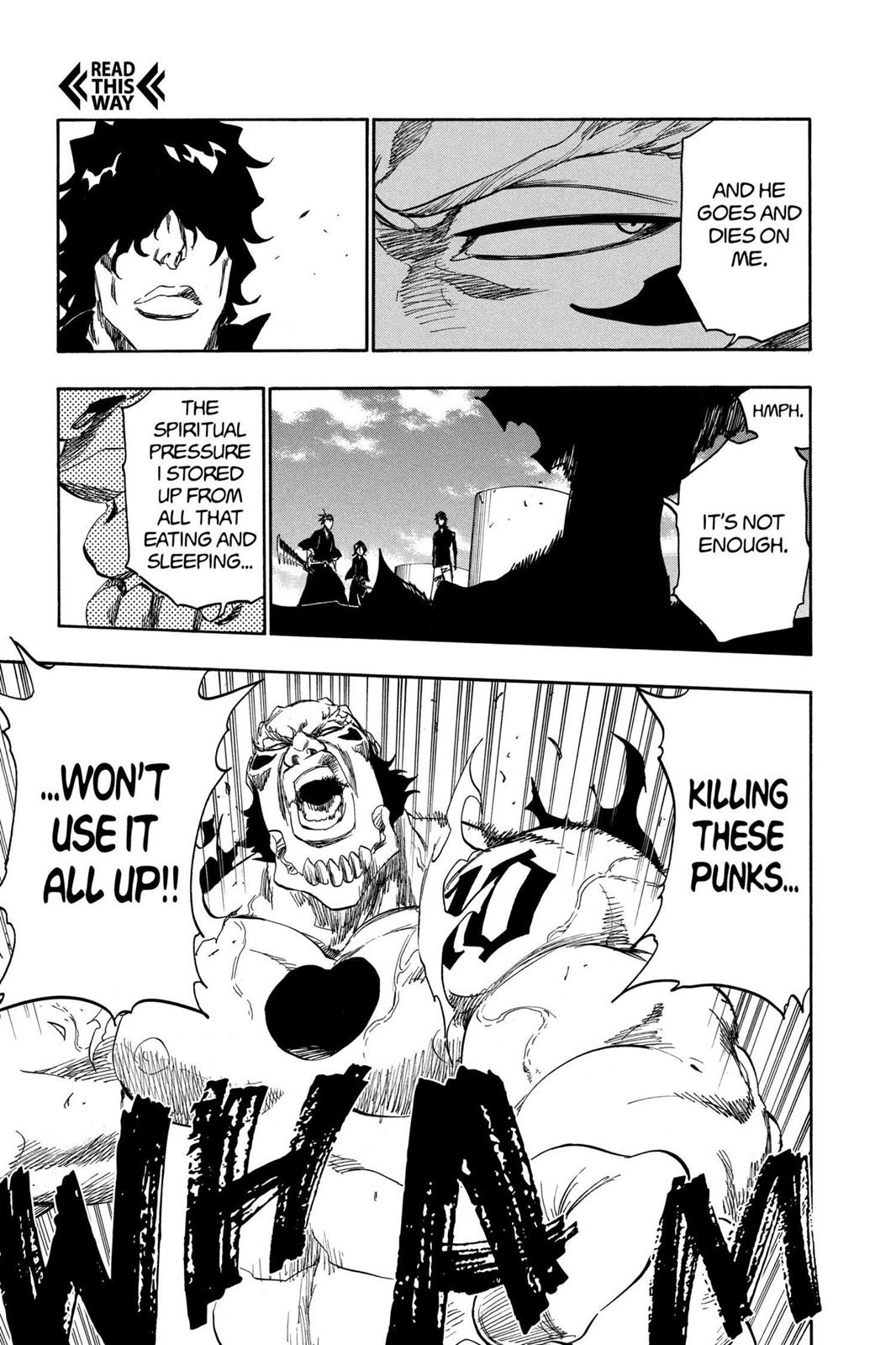 Read Bleach En Manga Online