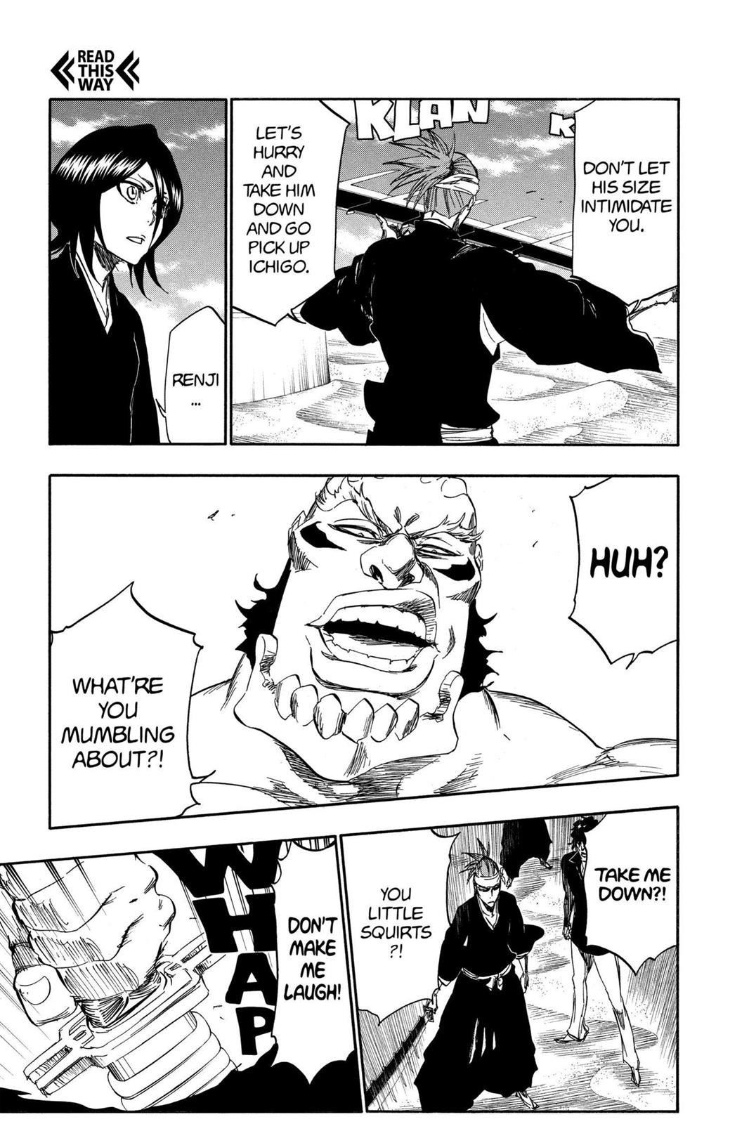 Read Bleach En Manga Online
