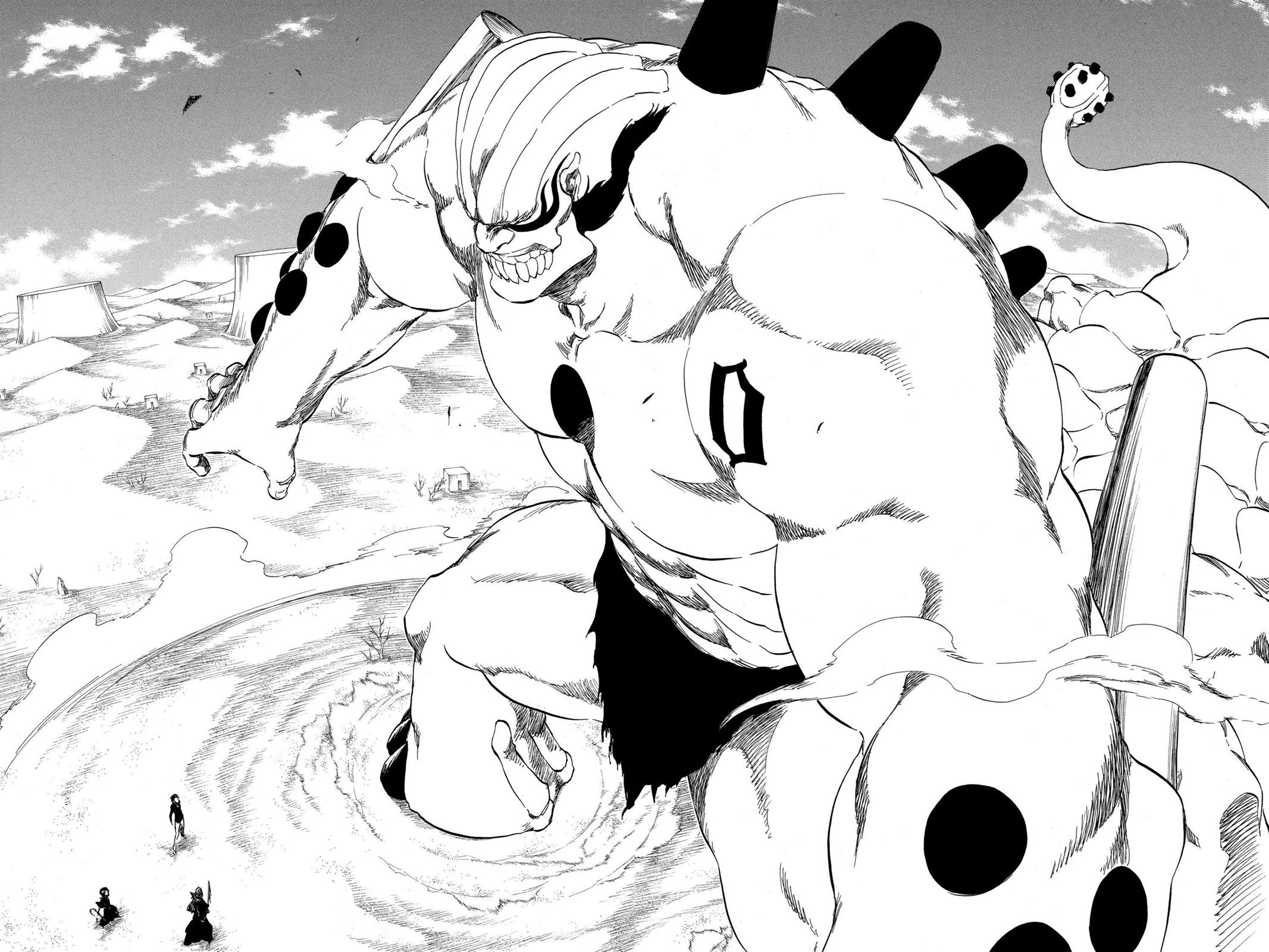 Read Bleach En Manga Online