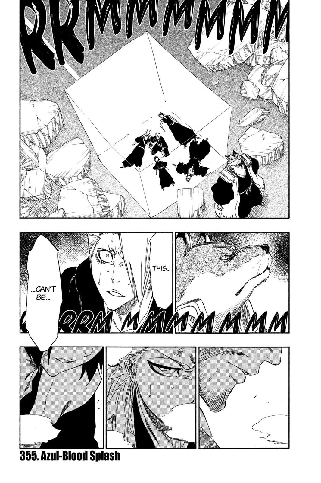 Read Bleach En Manga Online