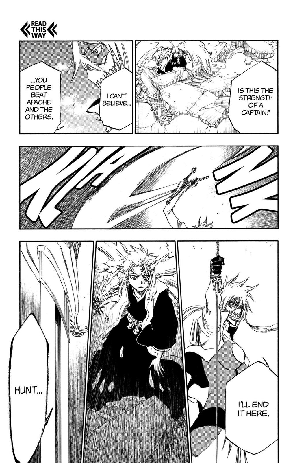 Read Bleach En Manga Online