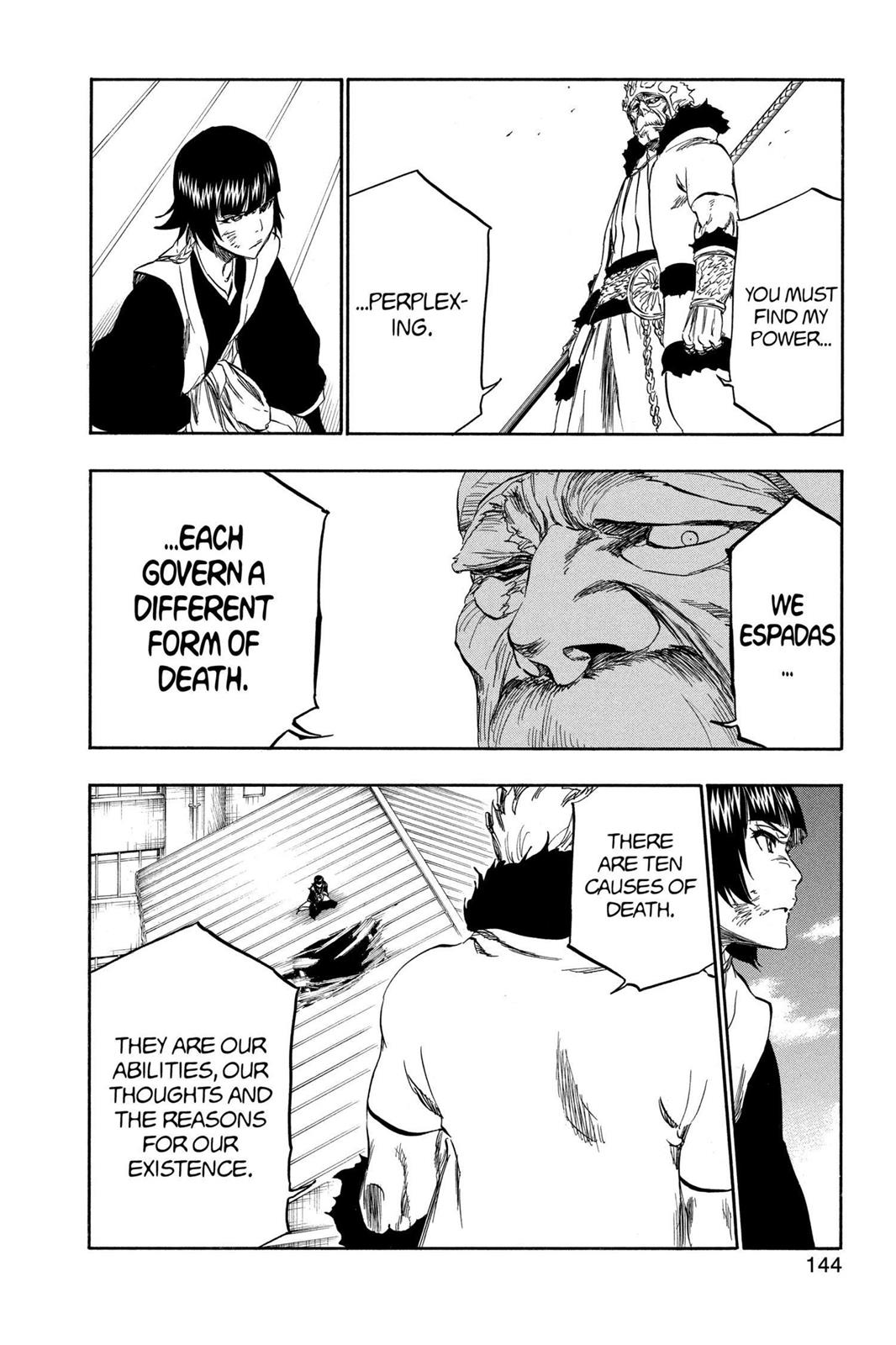Read Bleach En Manga Online