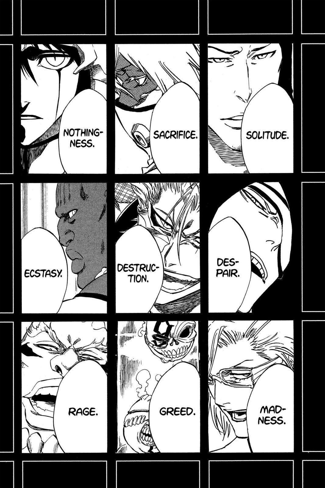 Read Bleach En Manga Online