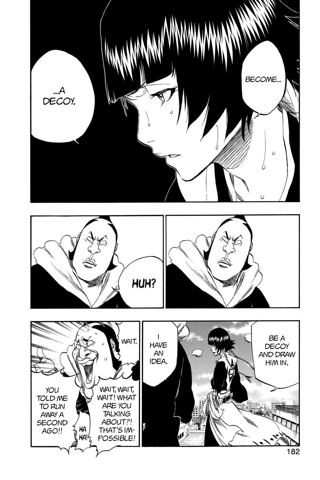 Read Bleach En Manga Online