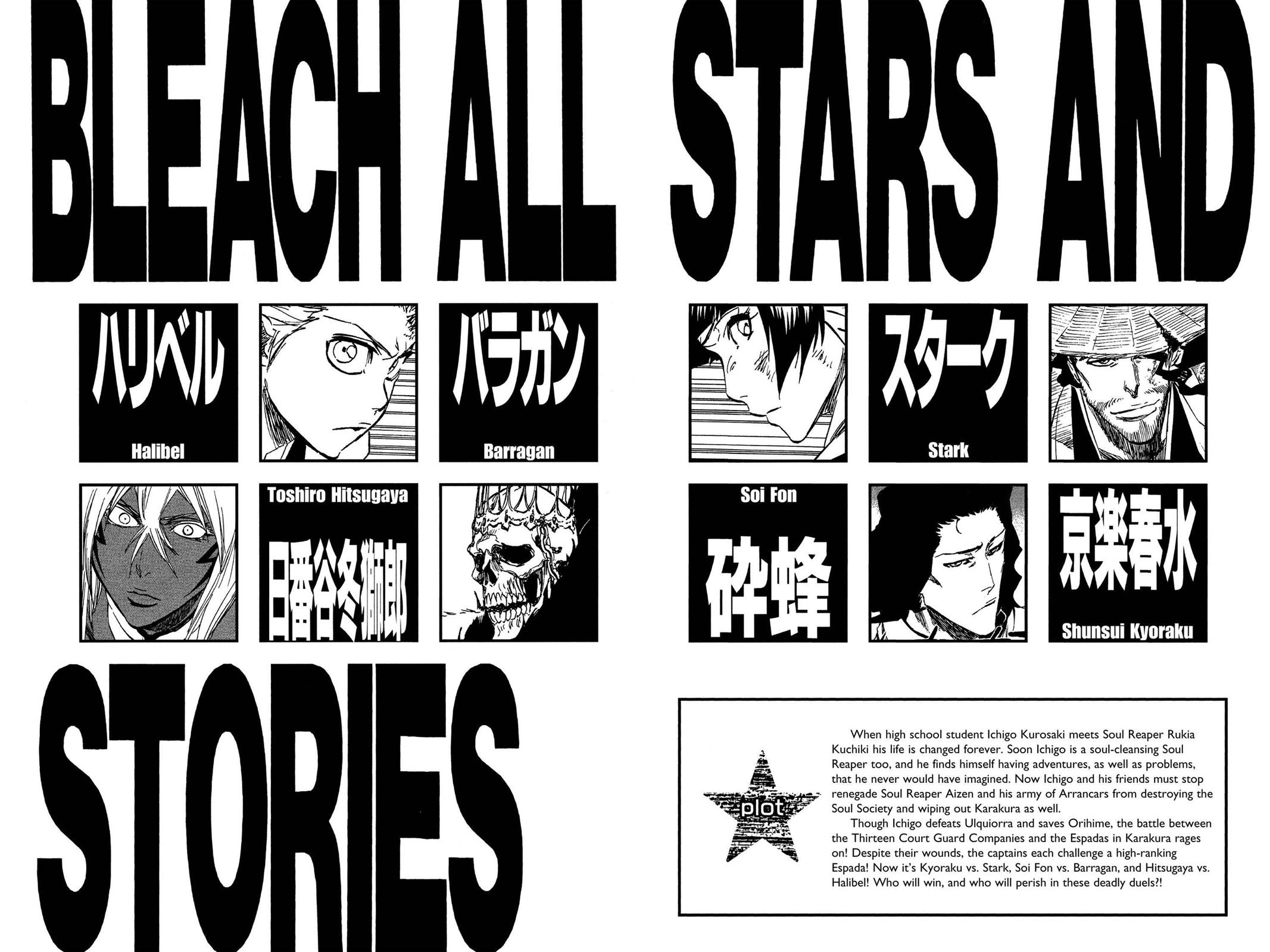 Read Bleach En Manga Online