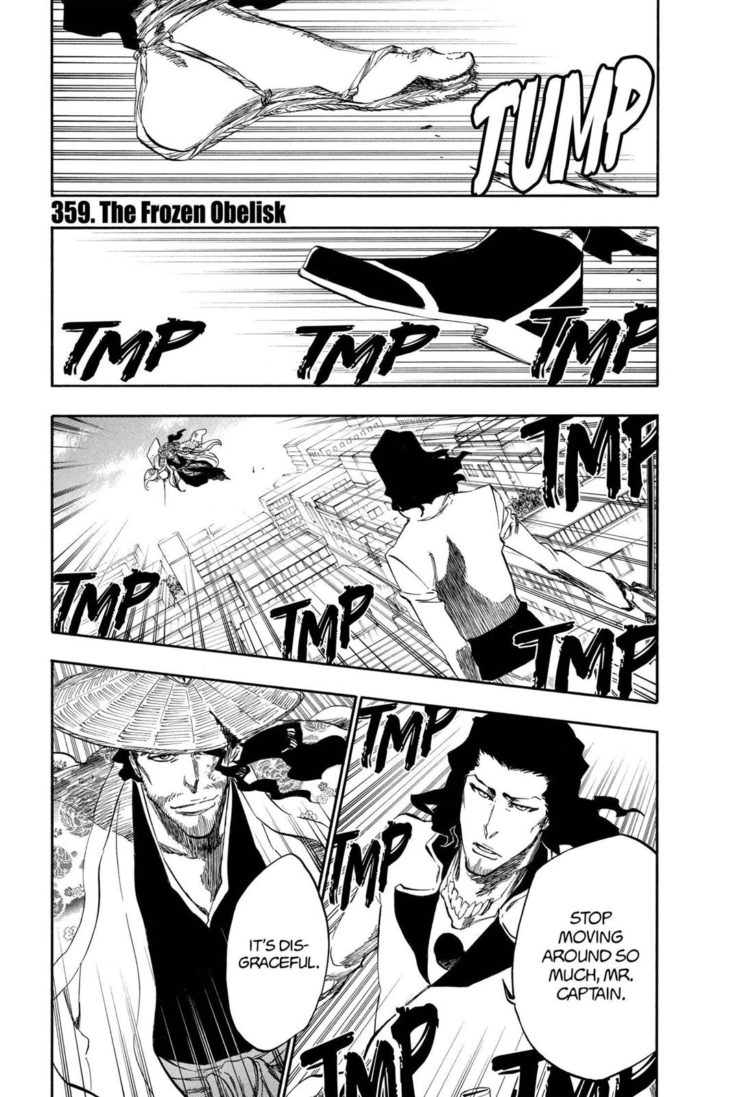 Read Bleach En Manga Online