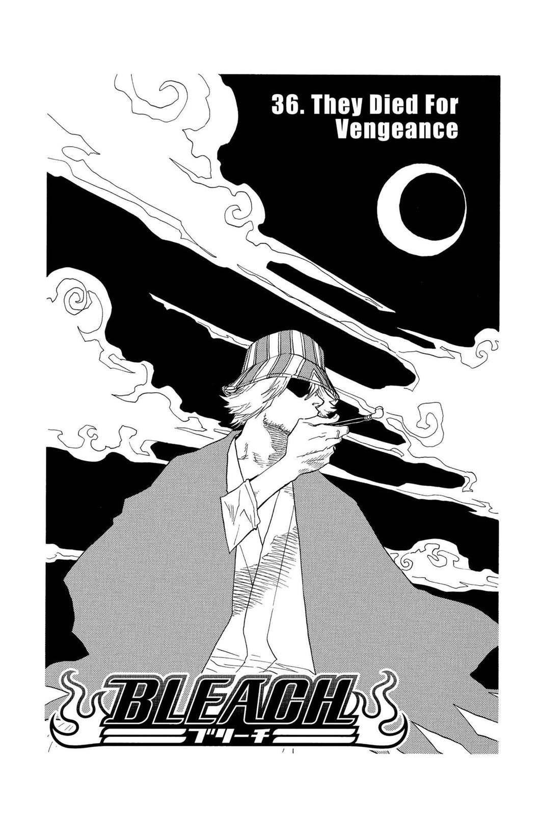 Read Bleach En Manga Online