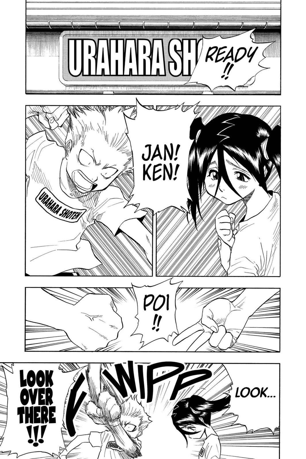 Read Bleach En Manga Online