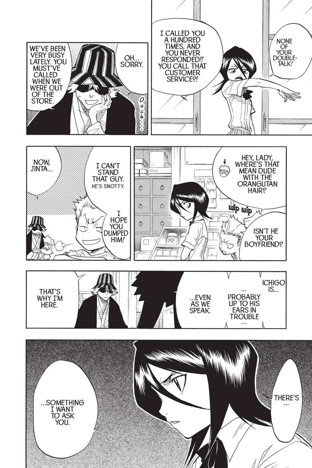 Read Bleach En Manga Online