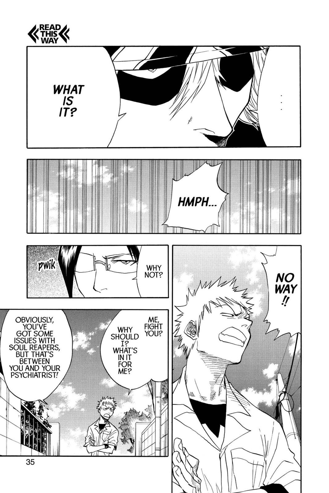 Read Bleach En Manga Online