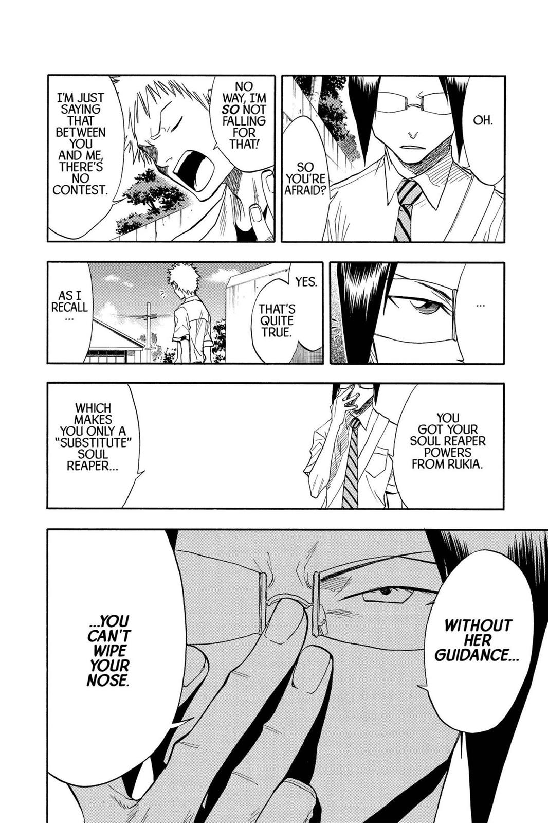 Read Bleach En Manga Online