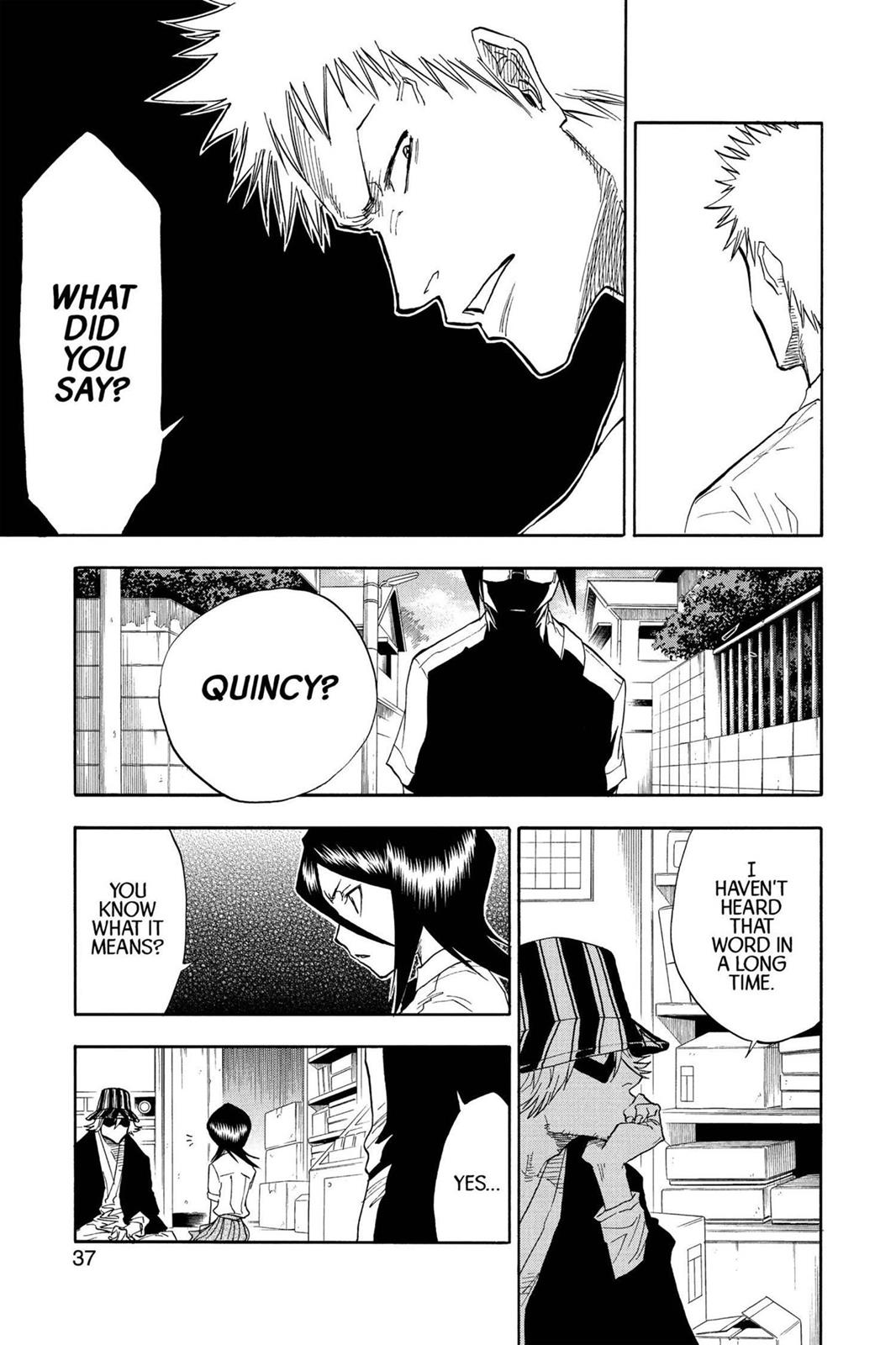 Read Bleach En Manga Online