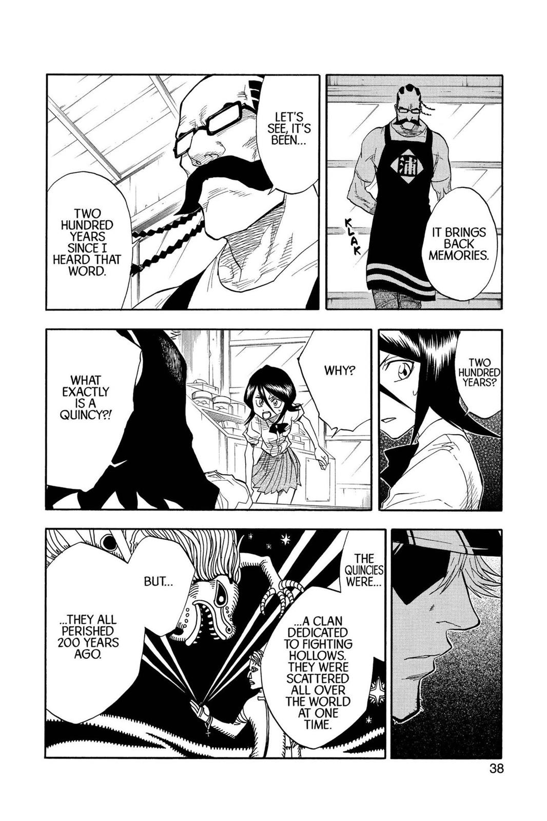 Read Bleach En Manga Online