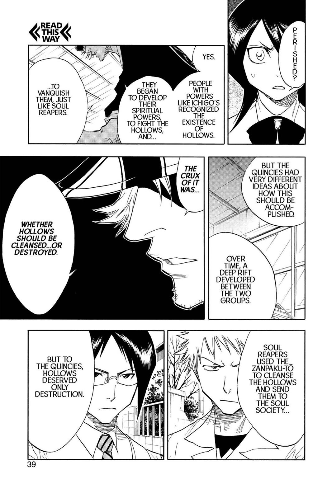 Read Bleach En Manga Online