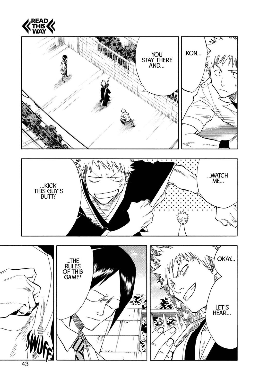 Read Bleach En Manga Online