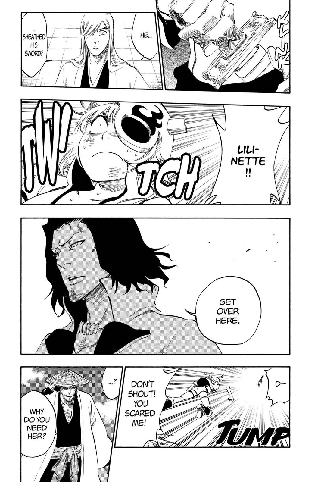 Read Bleach En Manga Online