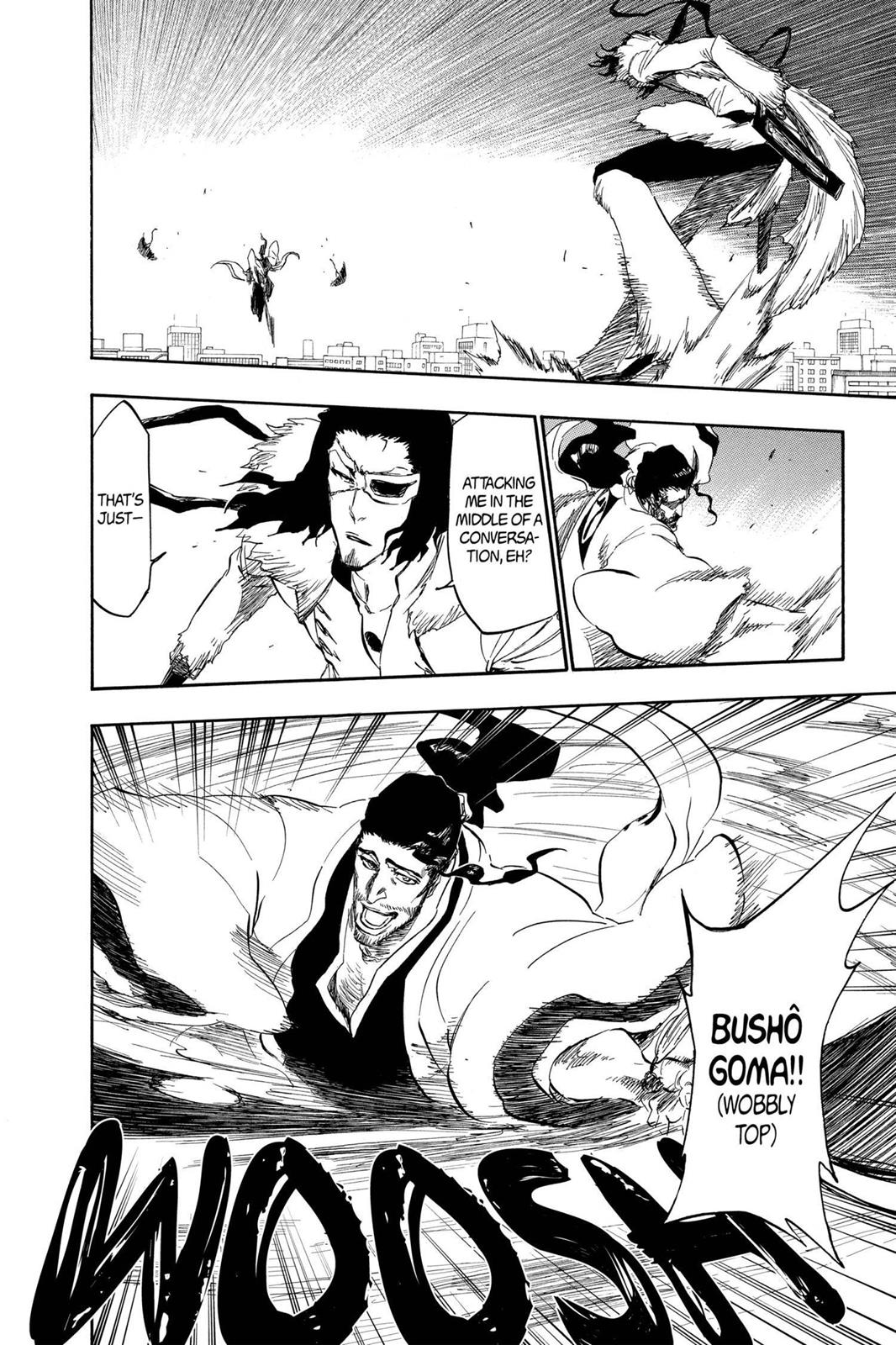 Read Bleach En Manga Online