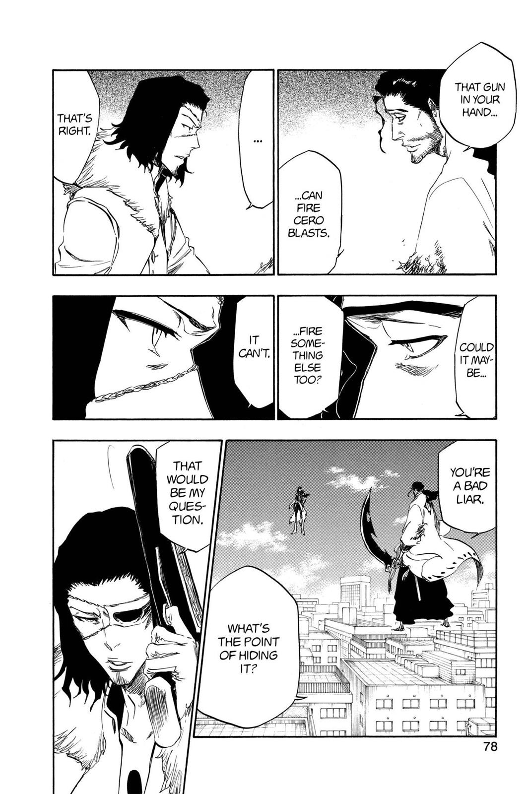 Read Bleach En Manga Online