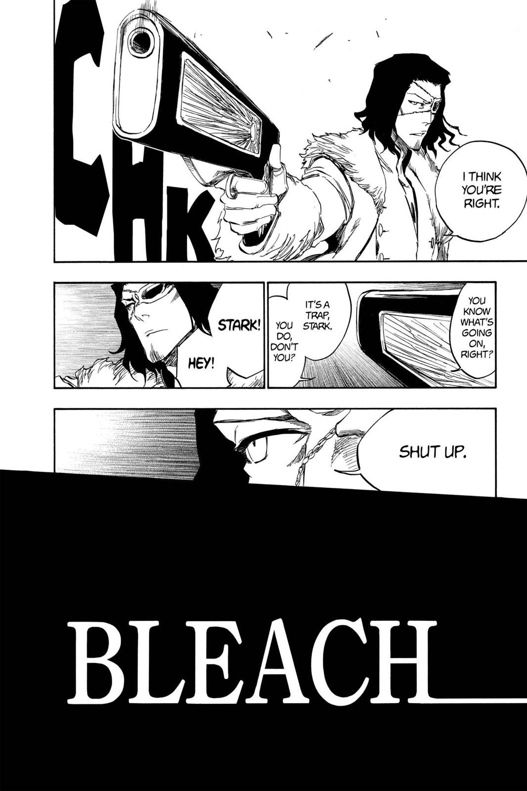 Read Bleach En Manga Online