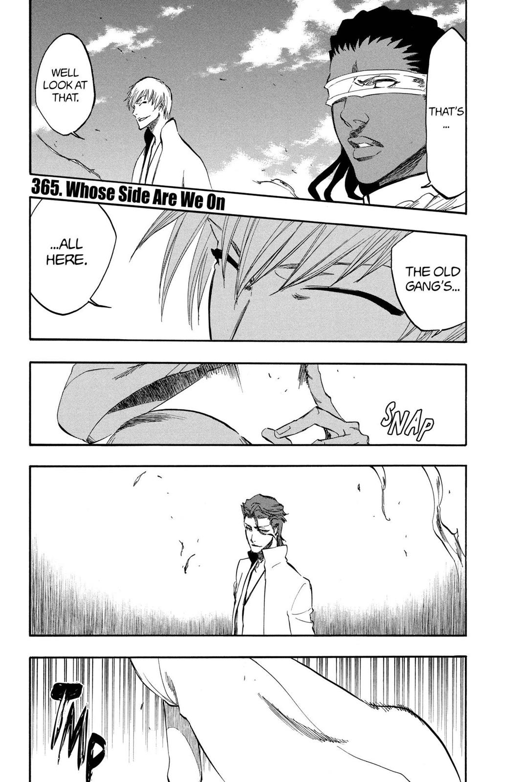 Read Bleach En Manga Online