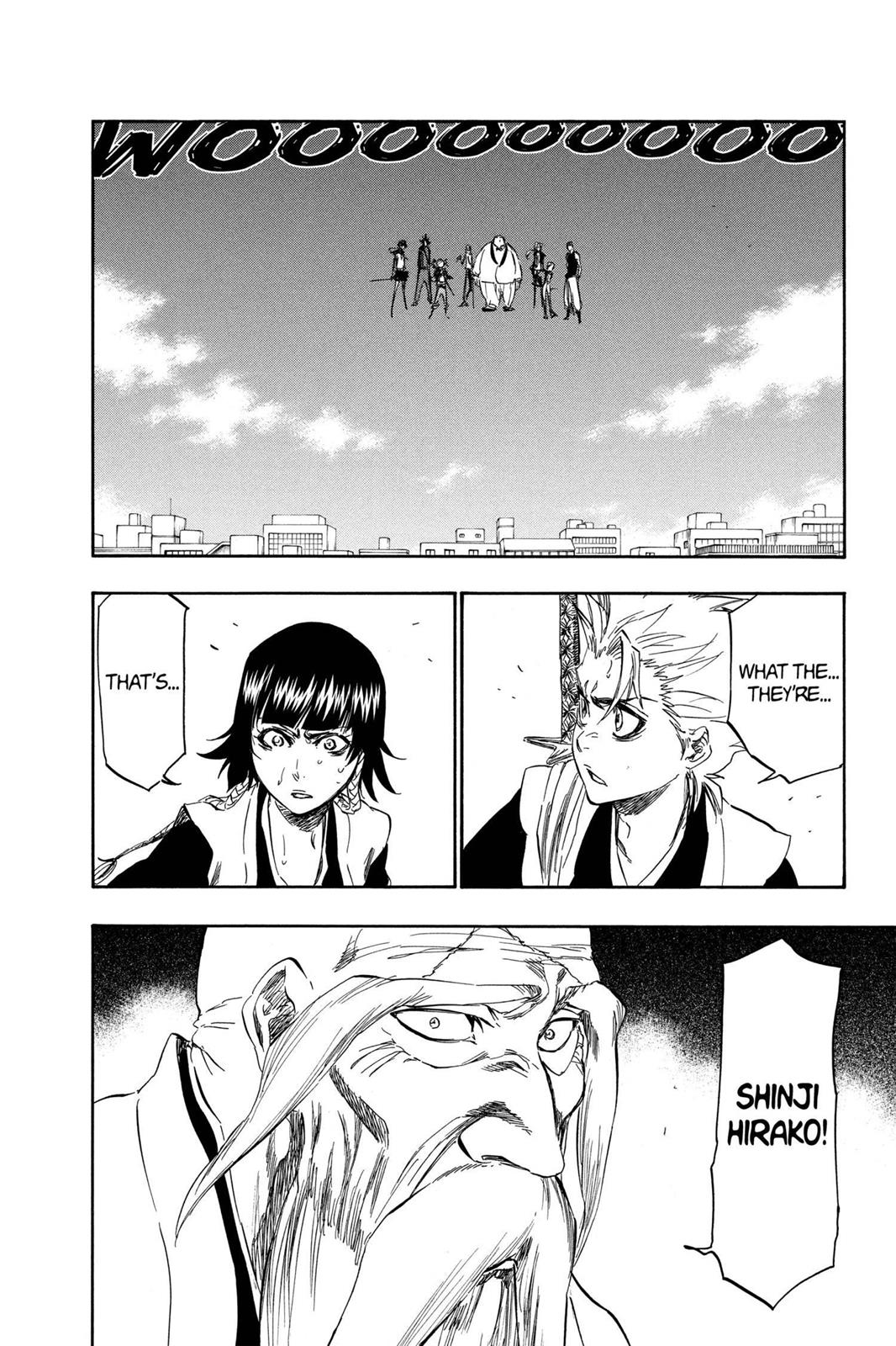Read Bleach En Manga Online
