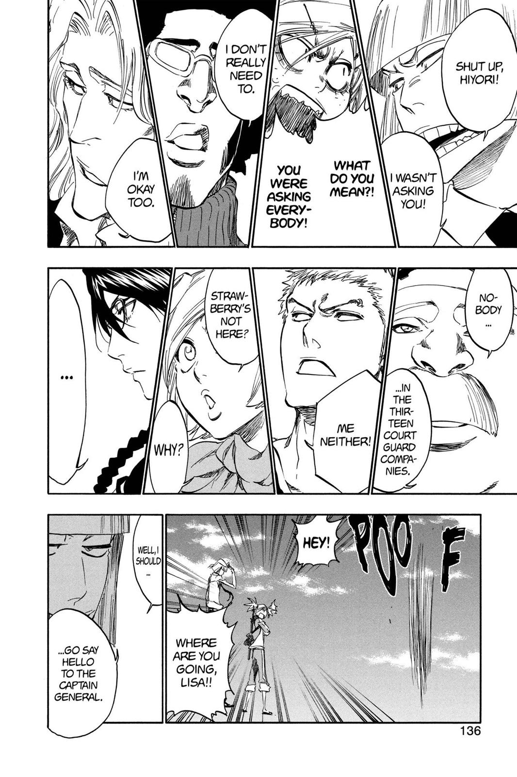 Read Bleach En Manga Online