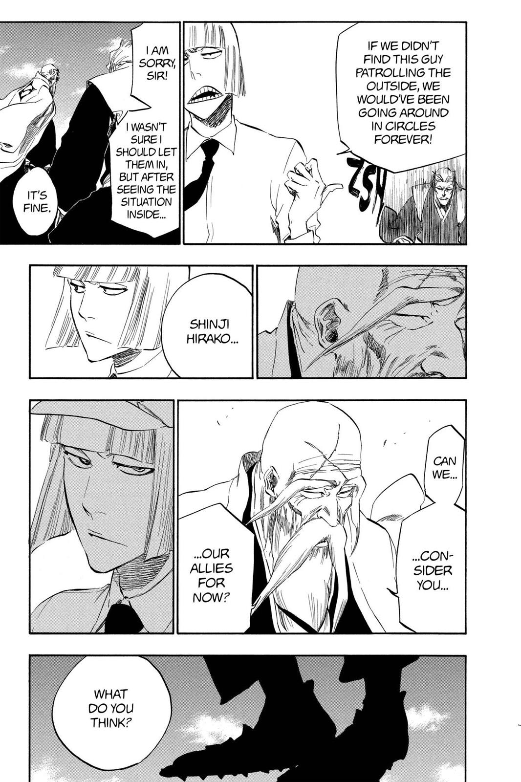 Read Bleach En Manga Online