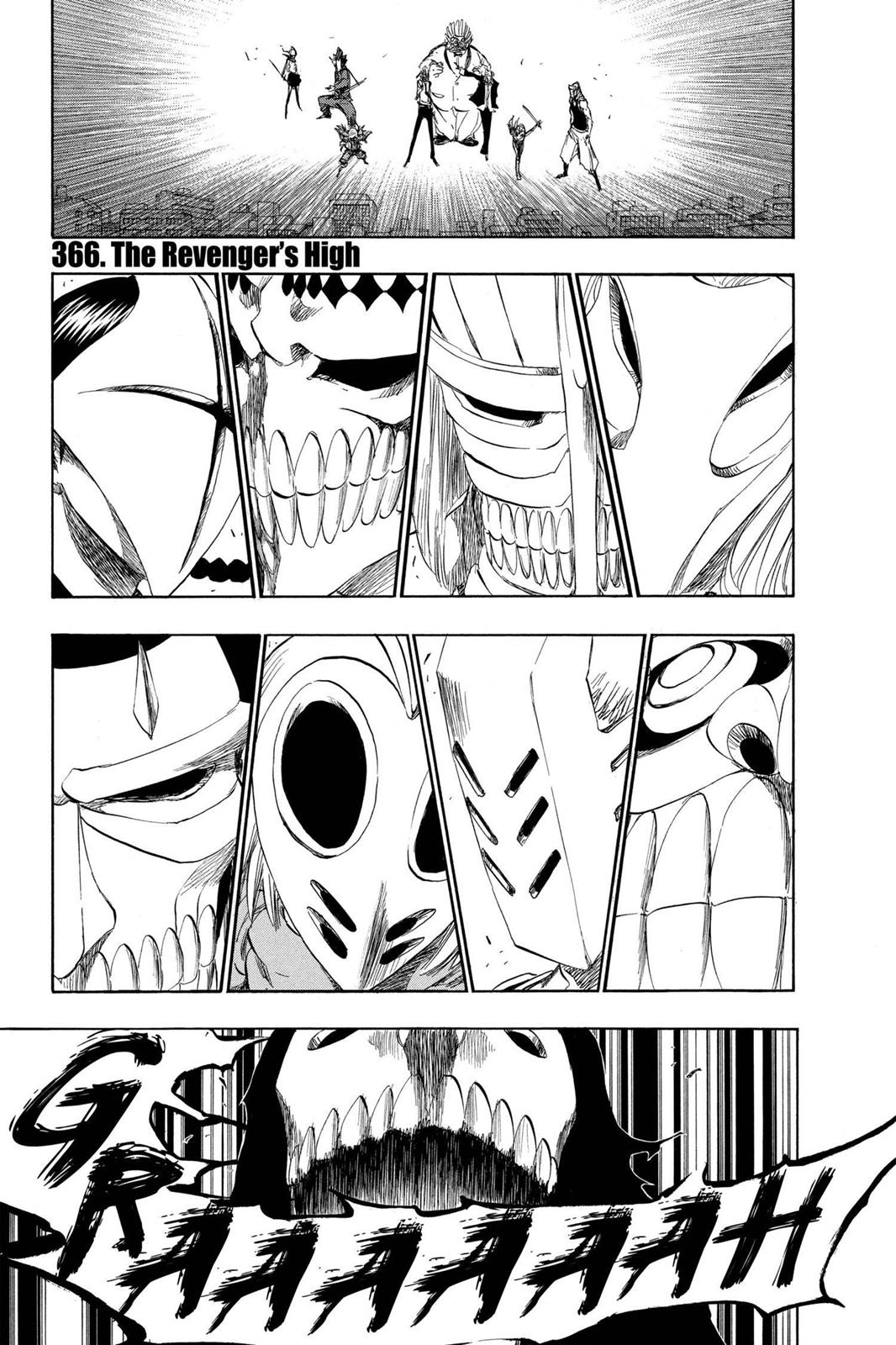 Read Bleach En Manga Online
