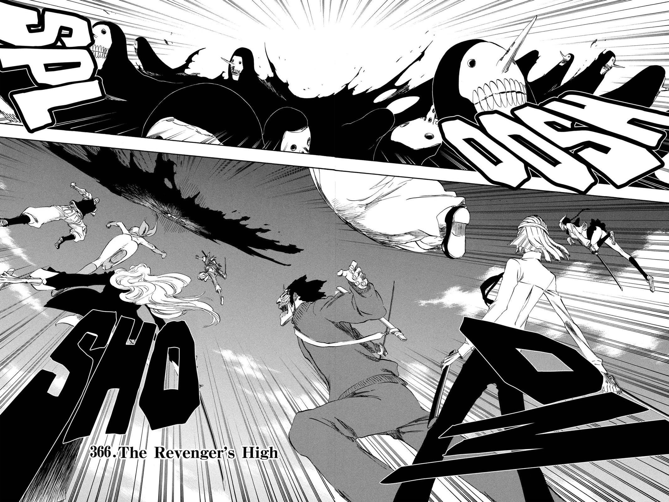 Read Bleach En Manga Online