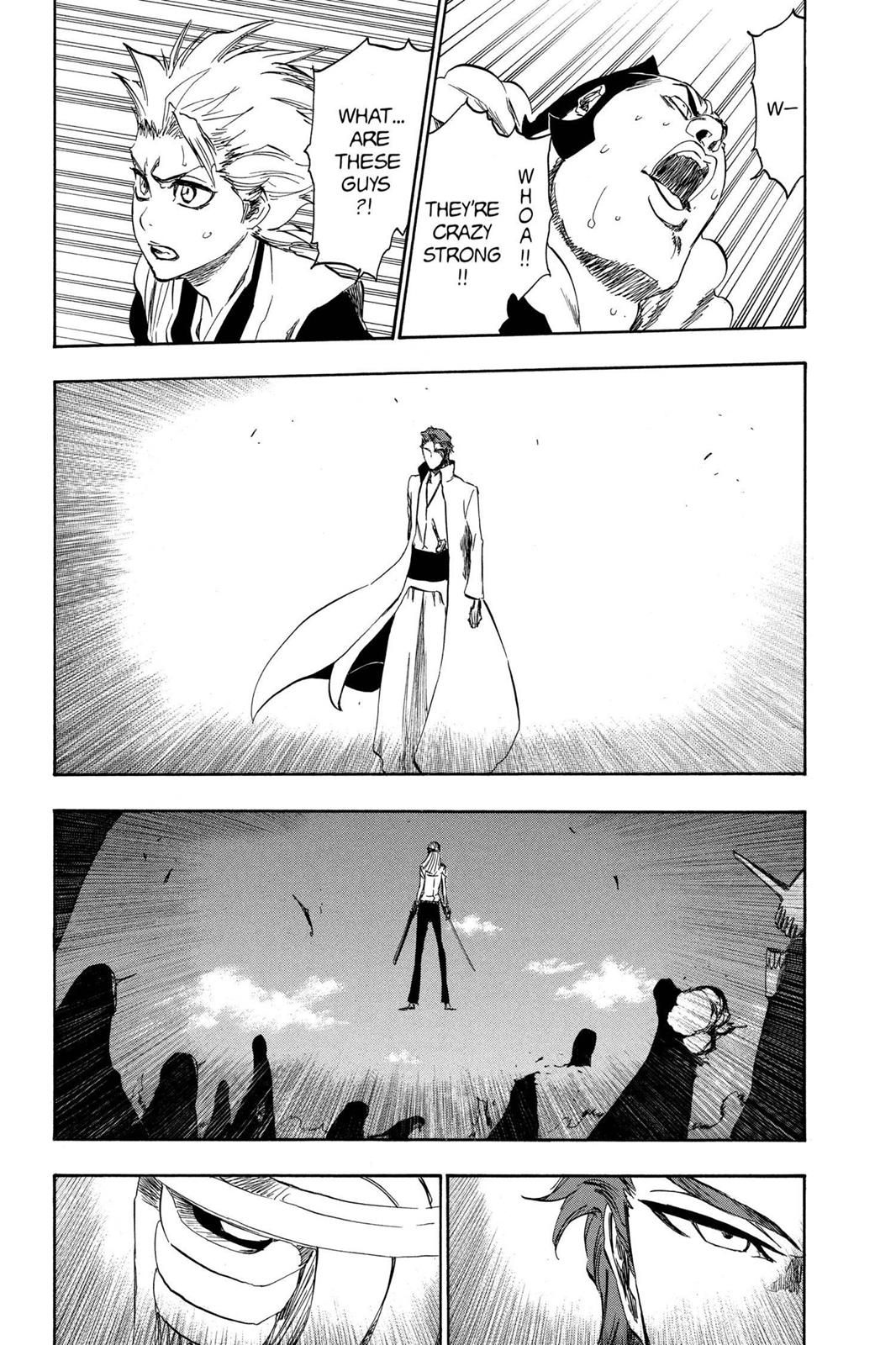 Read Bleach En Manga Online
