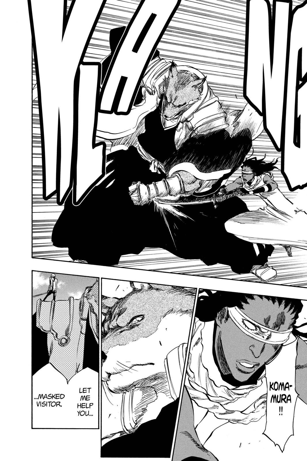 Read Bleach En Manga Online