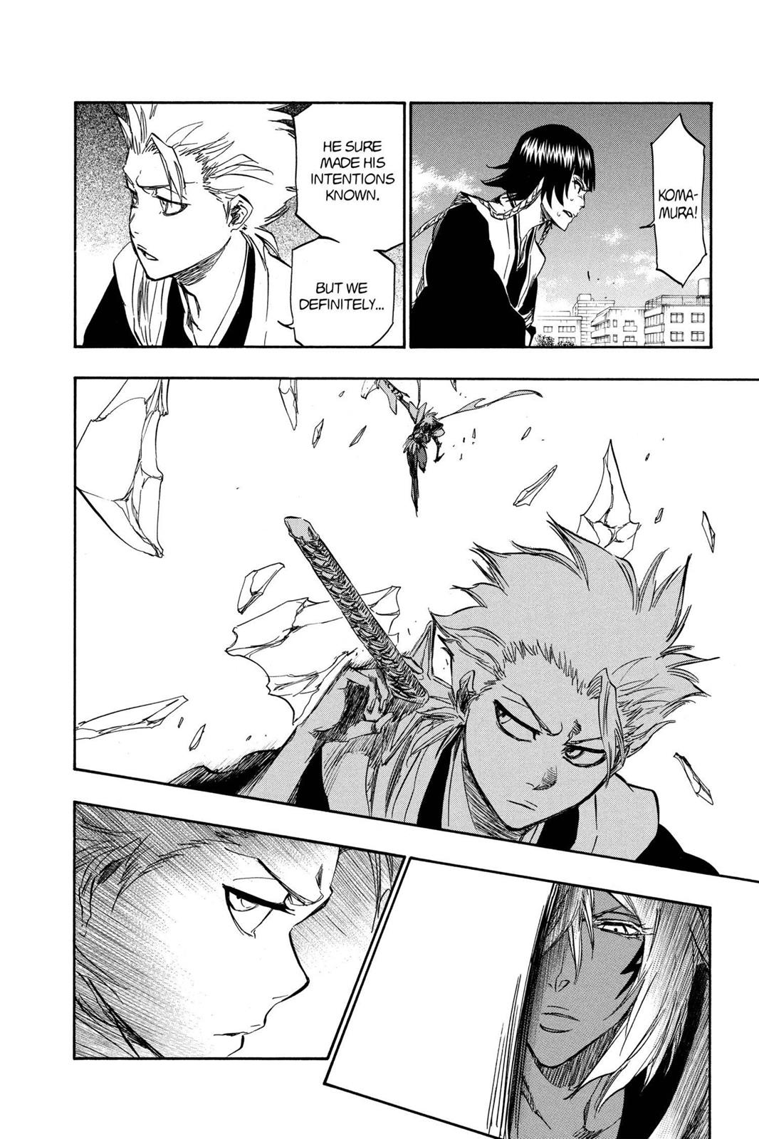 Read Bleach En Manga Online