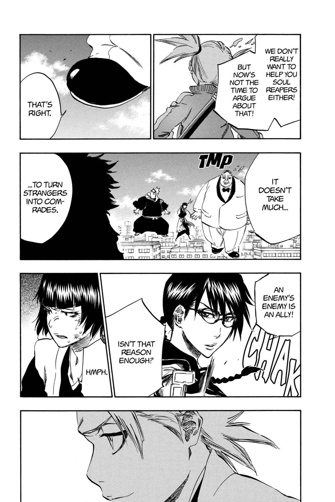Read Bleach En Manga Online