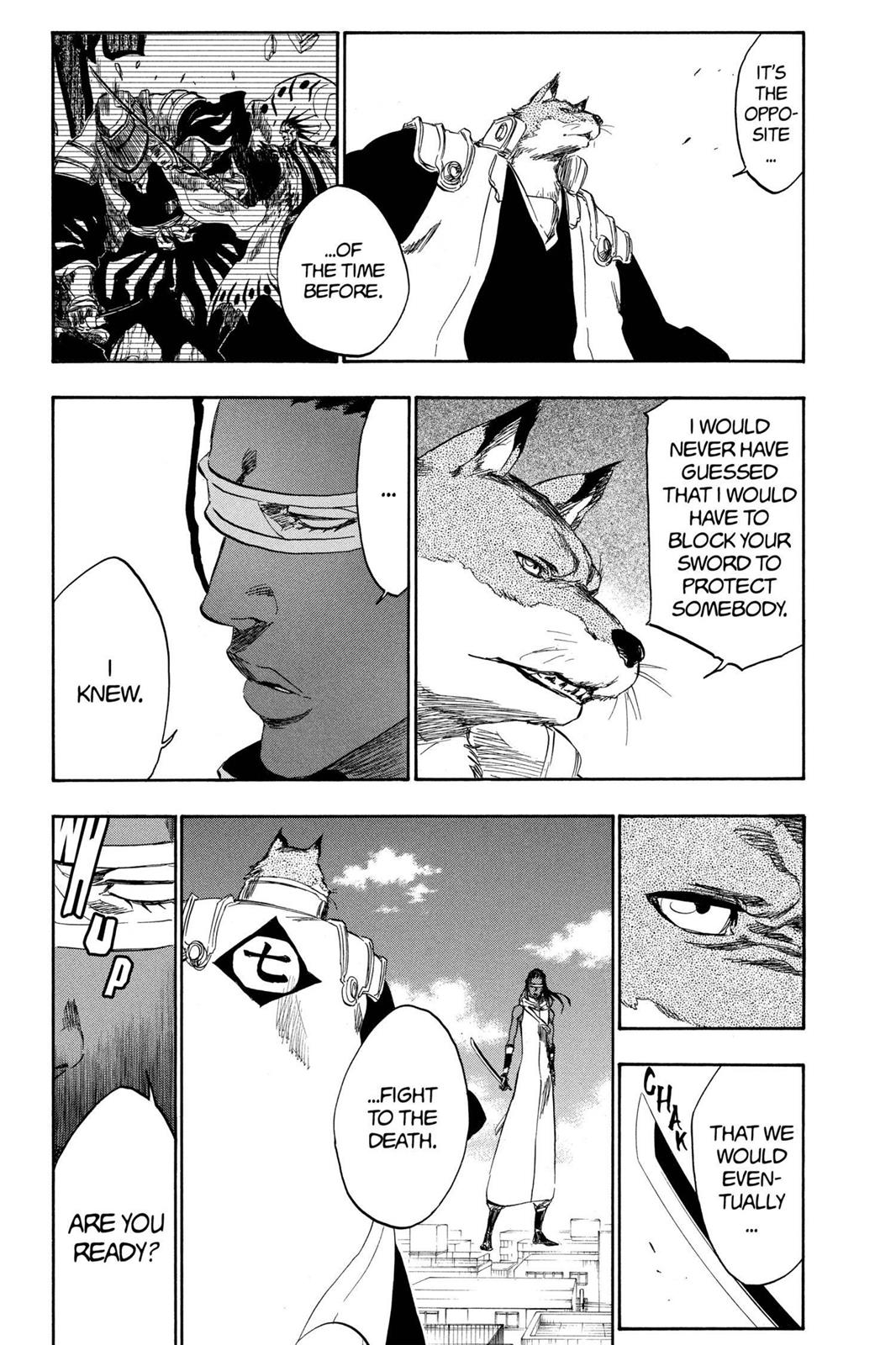 Read Bleach En Manga Online