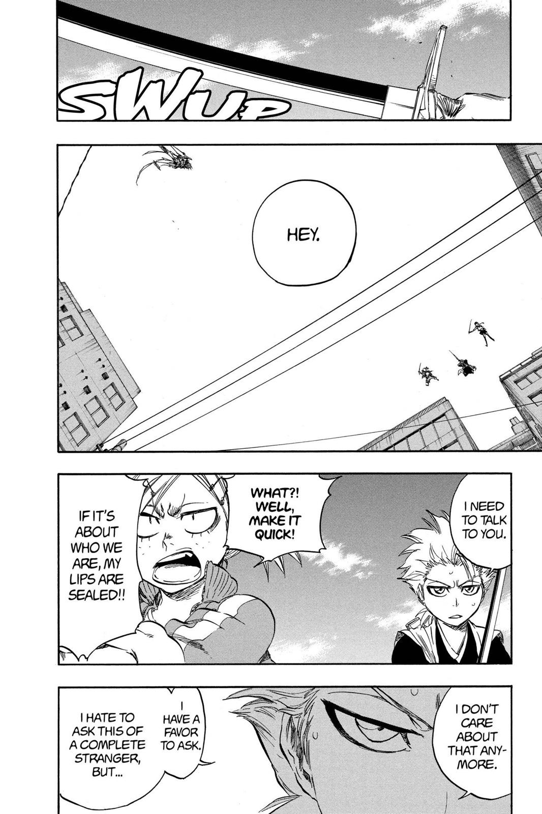 Read Bleach En Manga Online