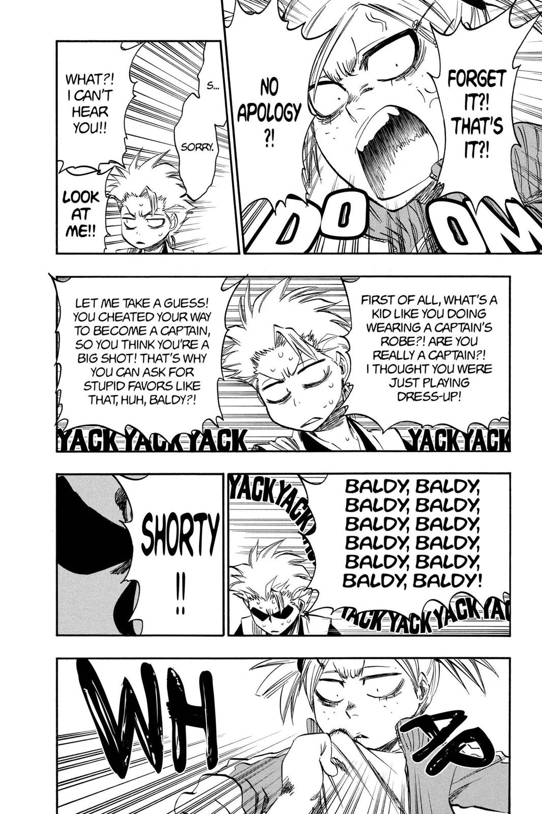 Read Bleach En Manga Online