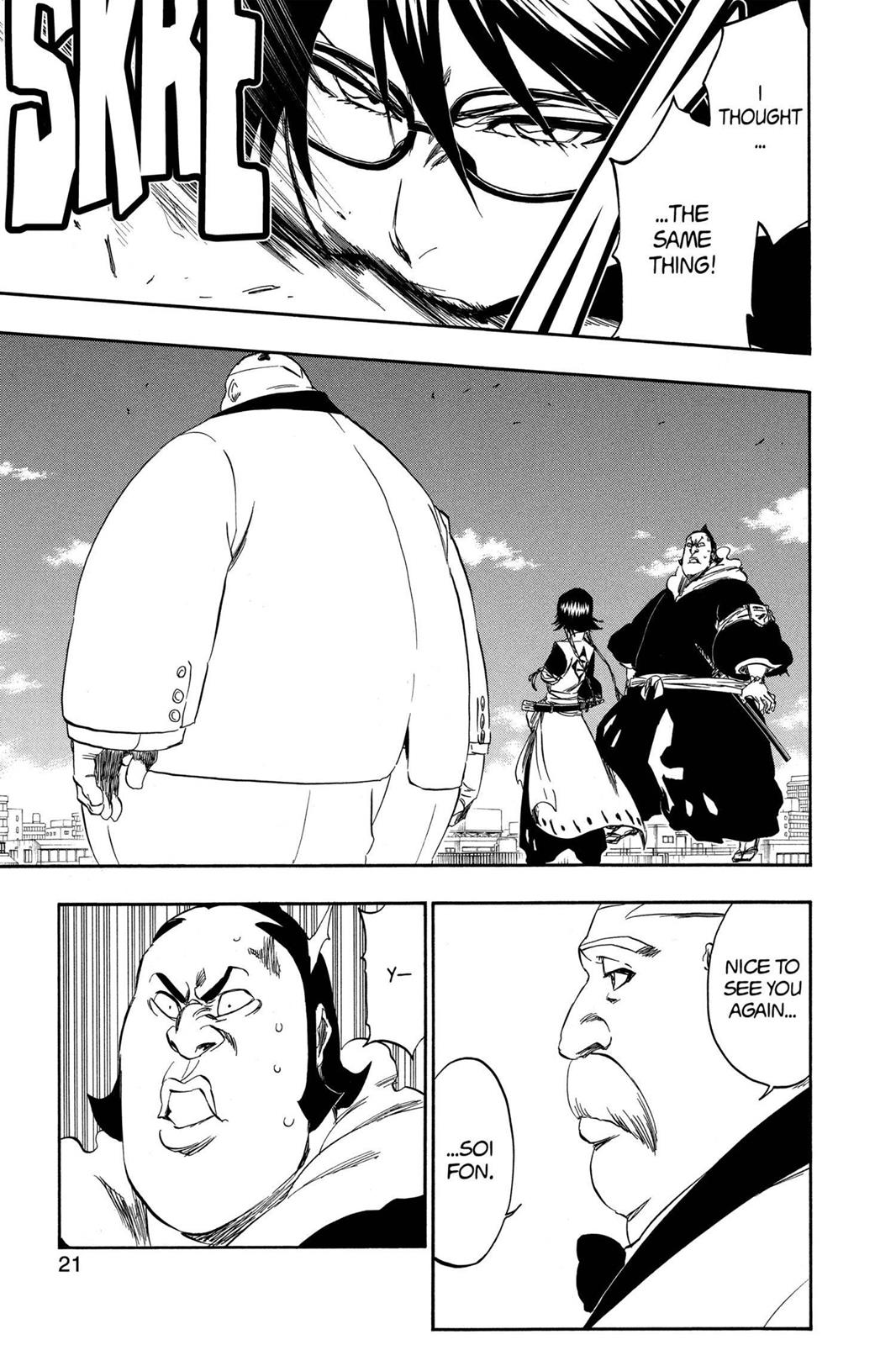 Read Bleach En Manga Online