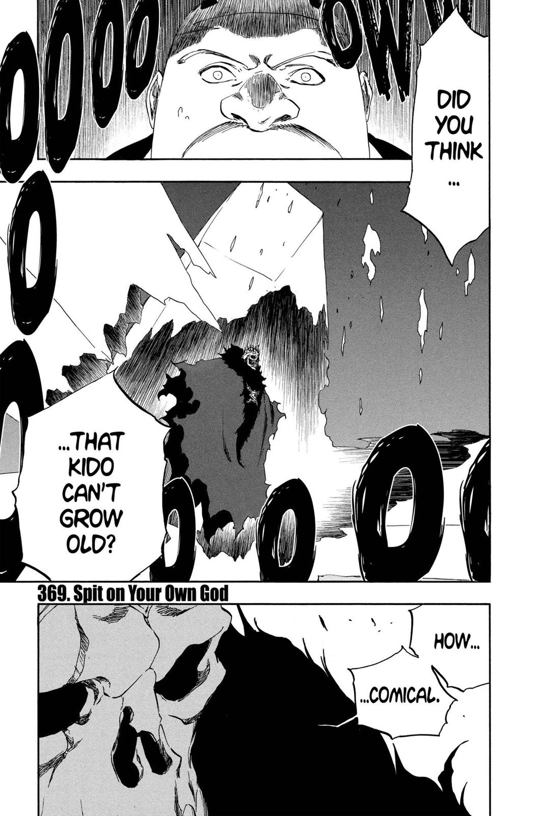 Read Bleach En Manga Online