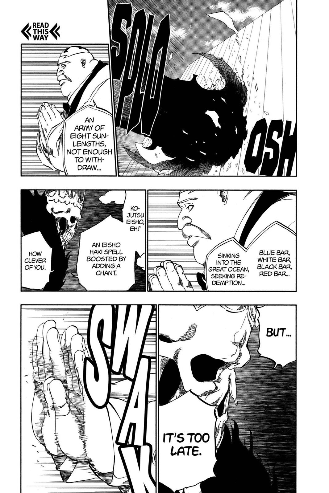 Read Bleach En Manga Online