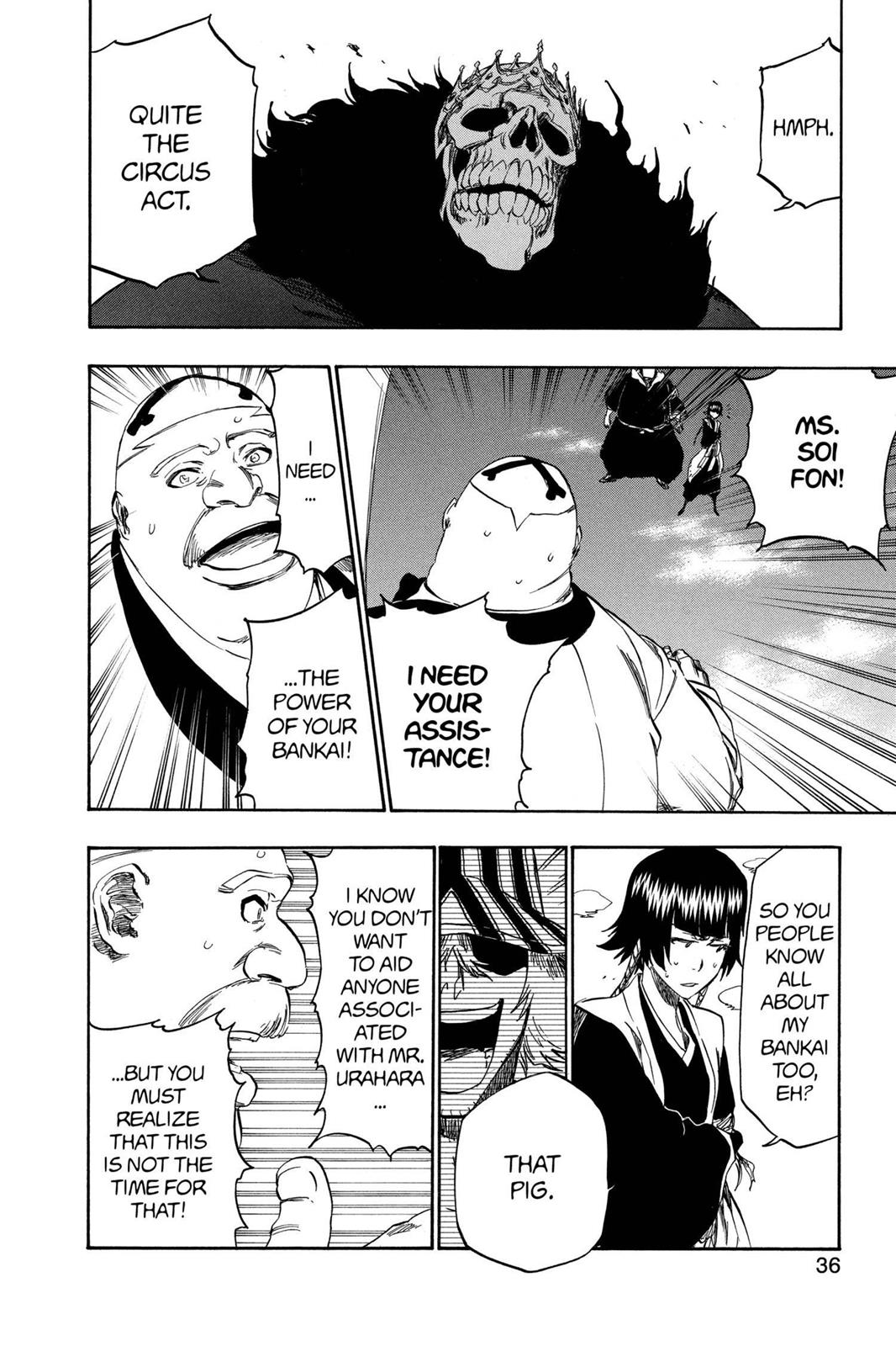 Read Bleach En Manga Online