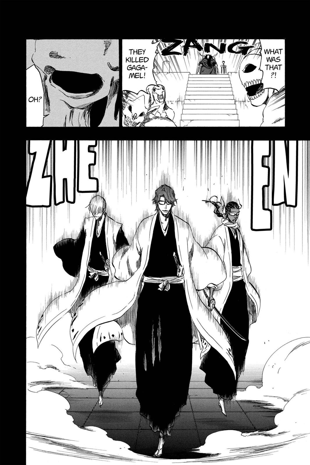 Read Bleach En Manga Online