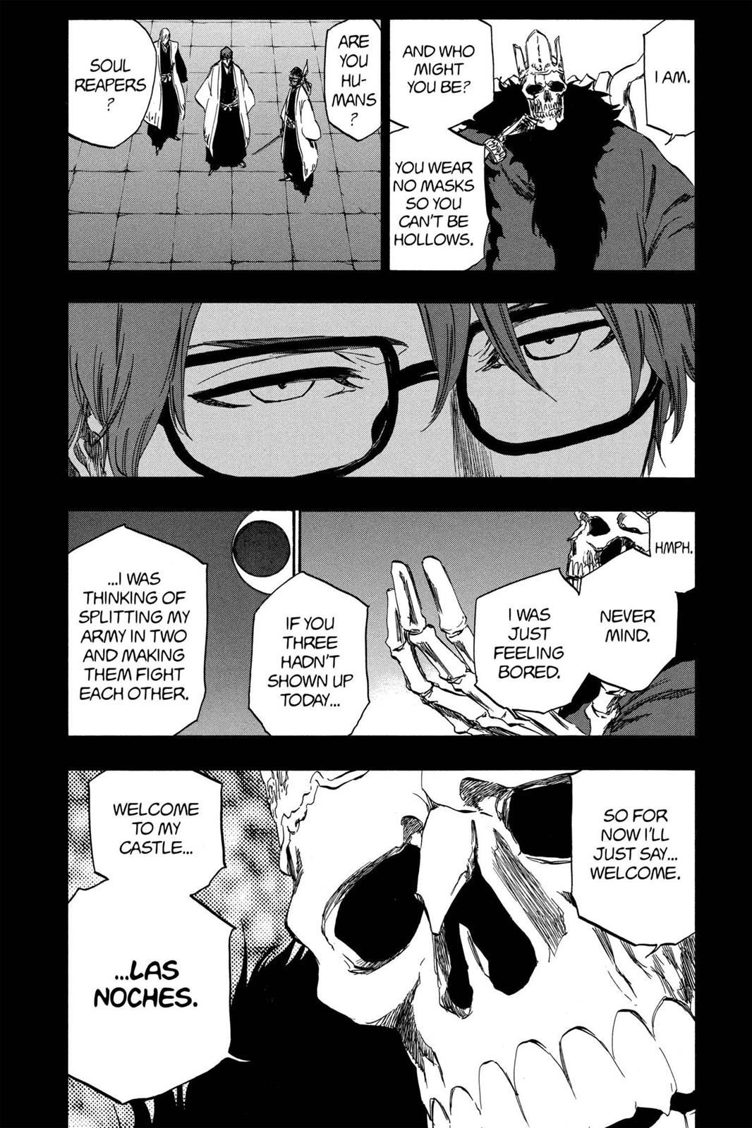 Read Bleach En Manga Online